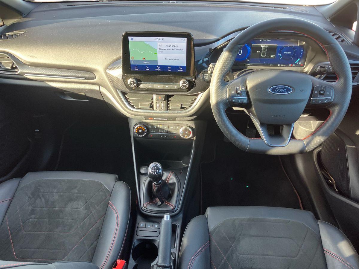 Used Ford Fiesta 2023 for sale - 76652569: Photo 16