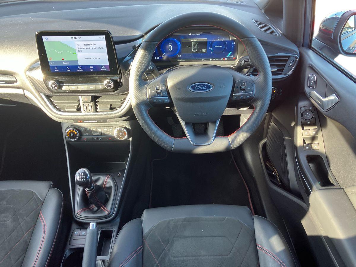 Used Ford Fiesta 2023 for sale - 76652569: Photo 17