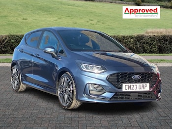 Used Ford Fiesta 2023 for sale - 76652569: Photo