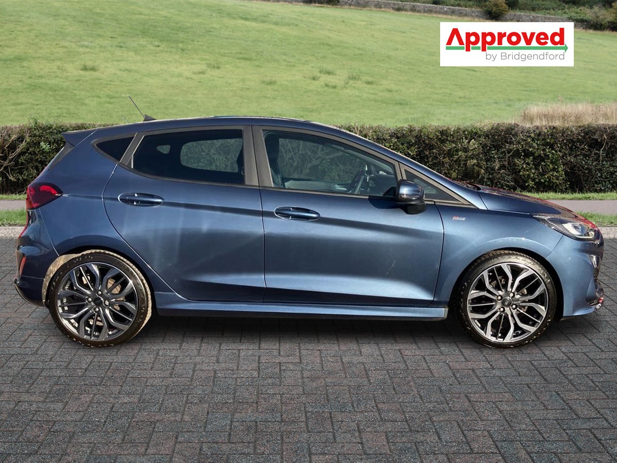 Used Ford Fiesta 2023 for sale - 76652569: Photo 2