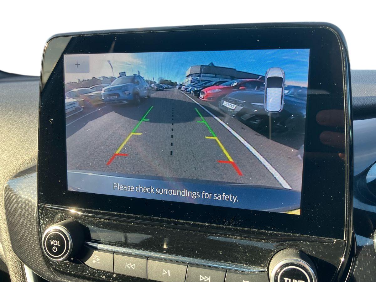 Used Ford Fiesta 2023 for sale - 76652569: Photo 26