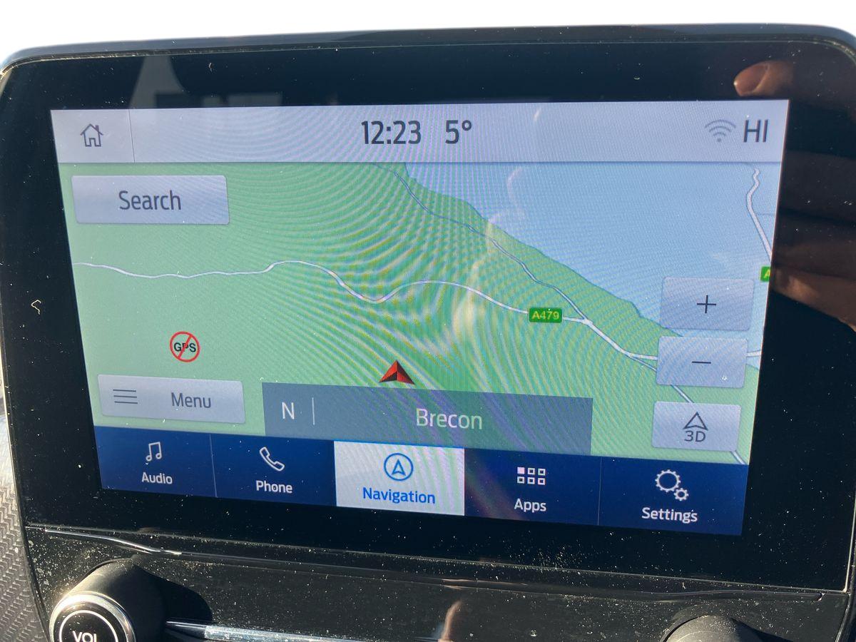 Used Ford Fiesta 2023 for sale - 76652569: Photo 27