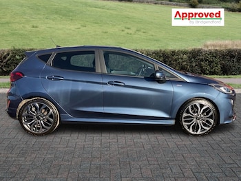 Used Ford Fiesta 2023 for sale - 76652569: Photo