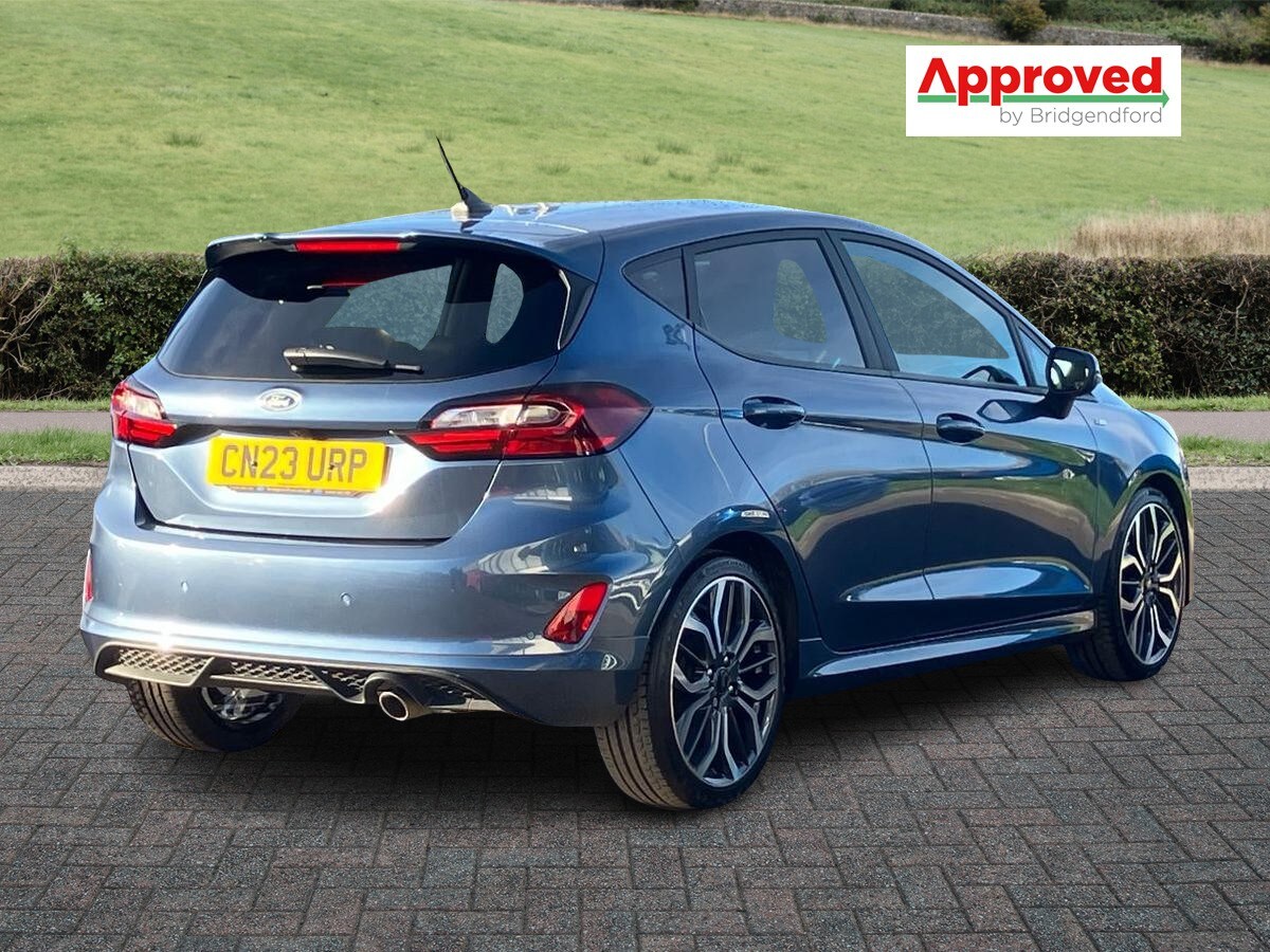 Used Ford Fiesta 2023 for sale - 76652569: Photo 4