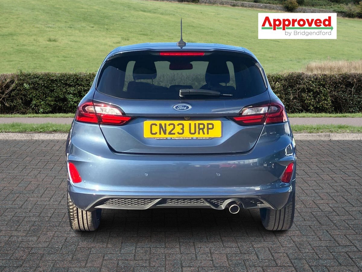 Used Ford Fiesta 2023 for sale - 76652569: Photo 5