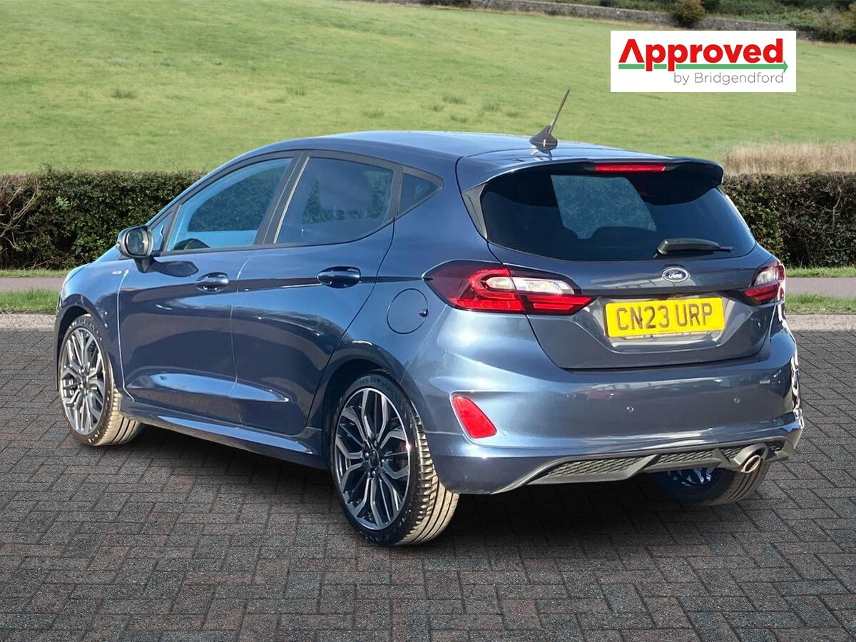 Used Ford Fiesta 2023 for sale - 76652569: Photo 7