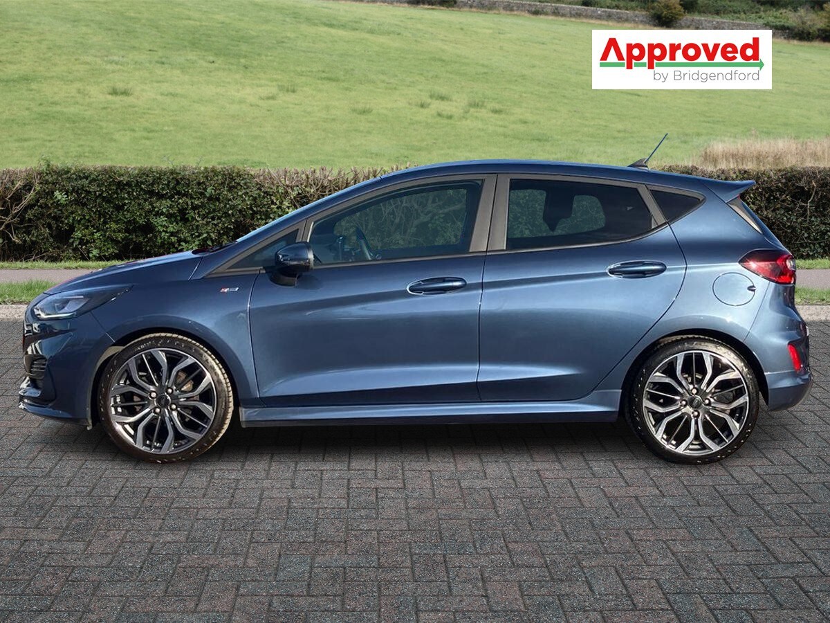 Used Ford Fiesta 2023 for sale - 76652569: Photo 8