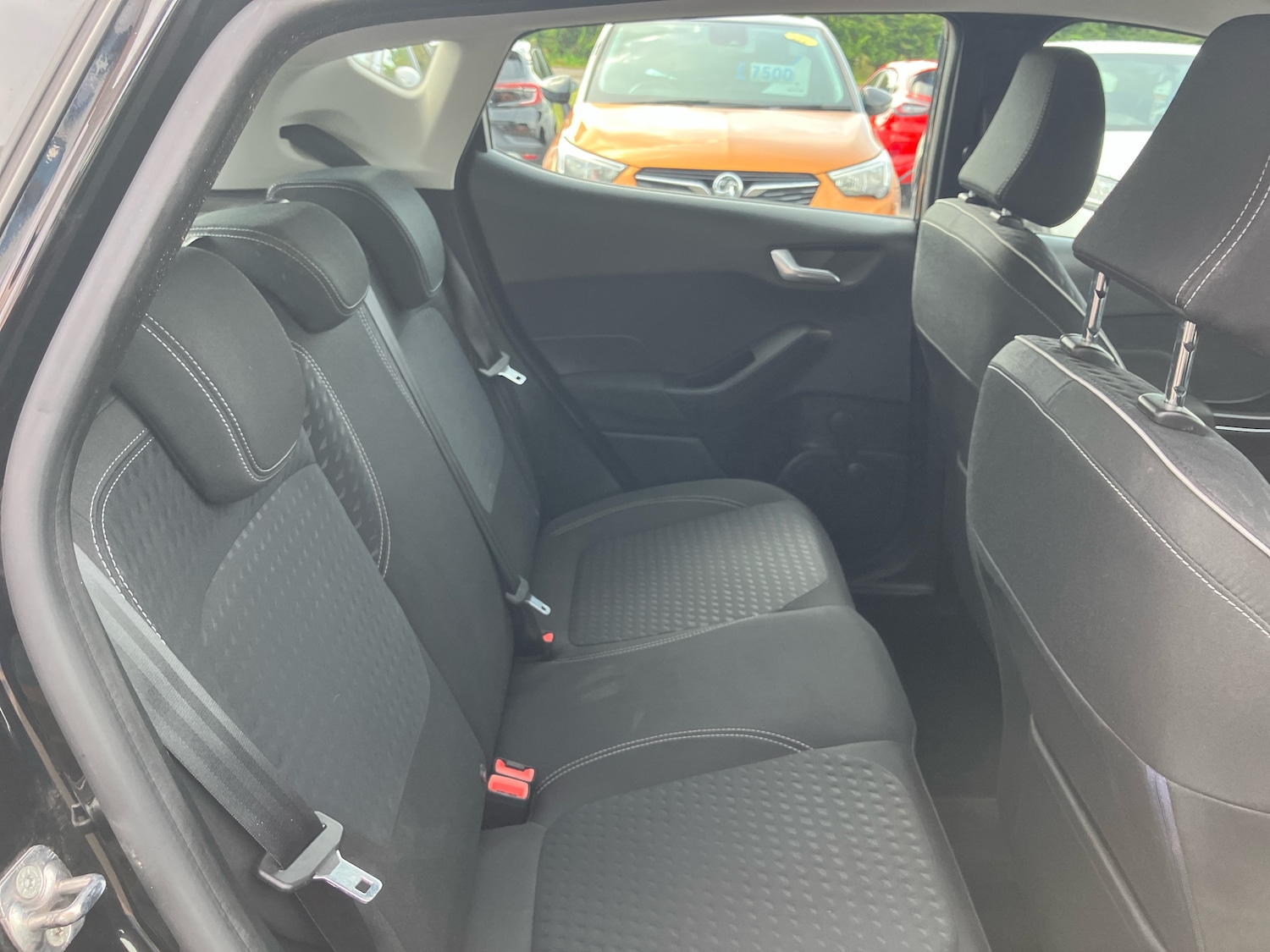 Used Ford Fiesta 2017 for sale - 76696470: Photo 10