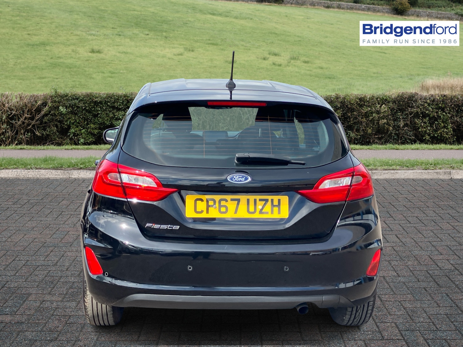 Used Ford Fiesta 2017 for sale - 76696470: Photo 11