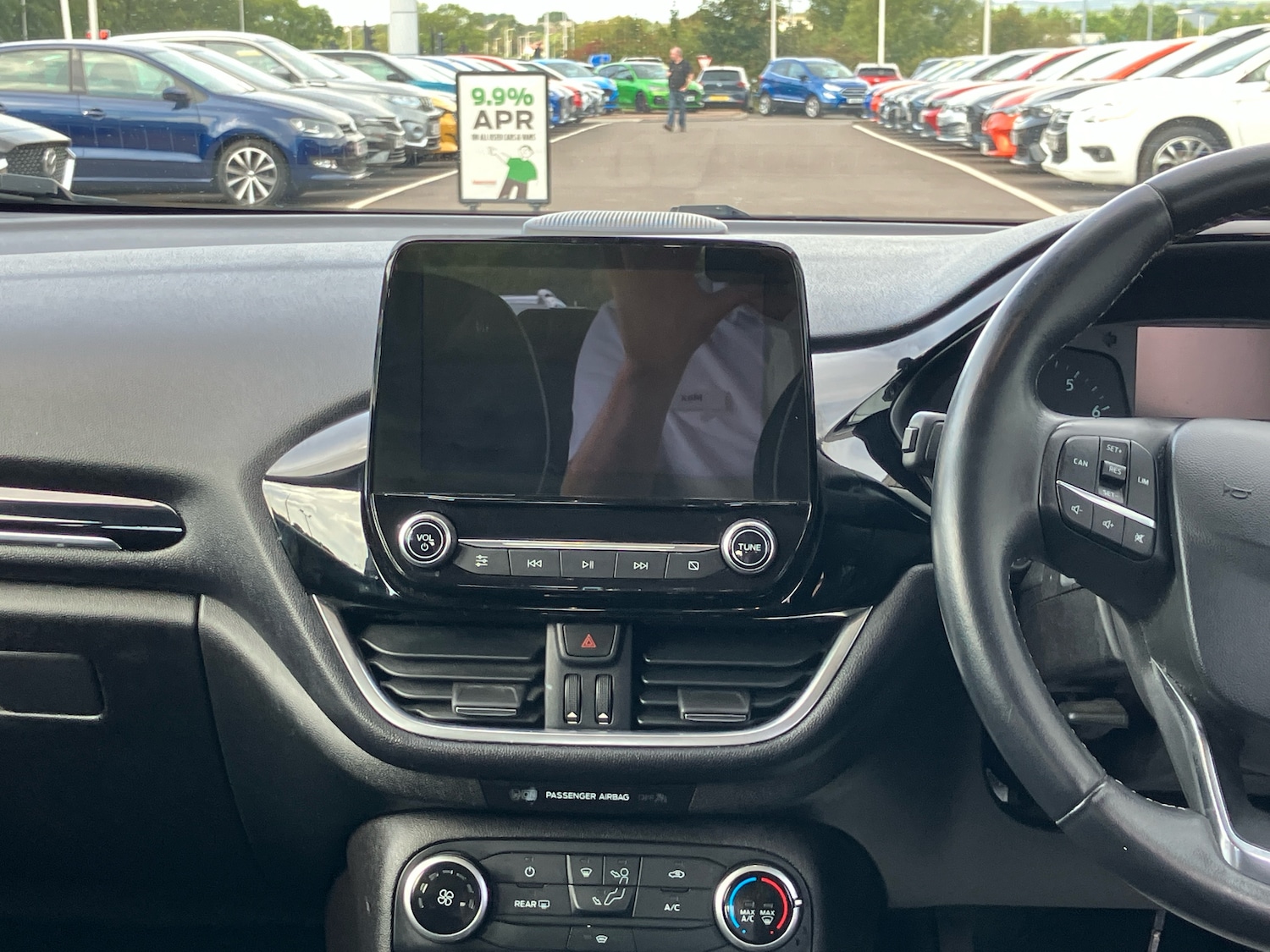 Used Ford Fiesta 2017 for sale - 76696470: Photo 12