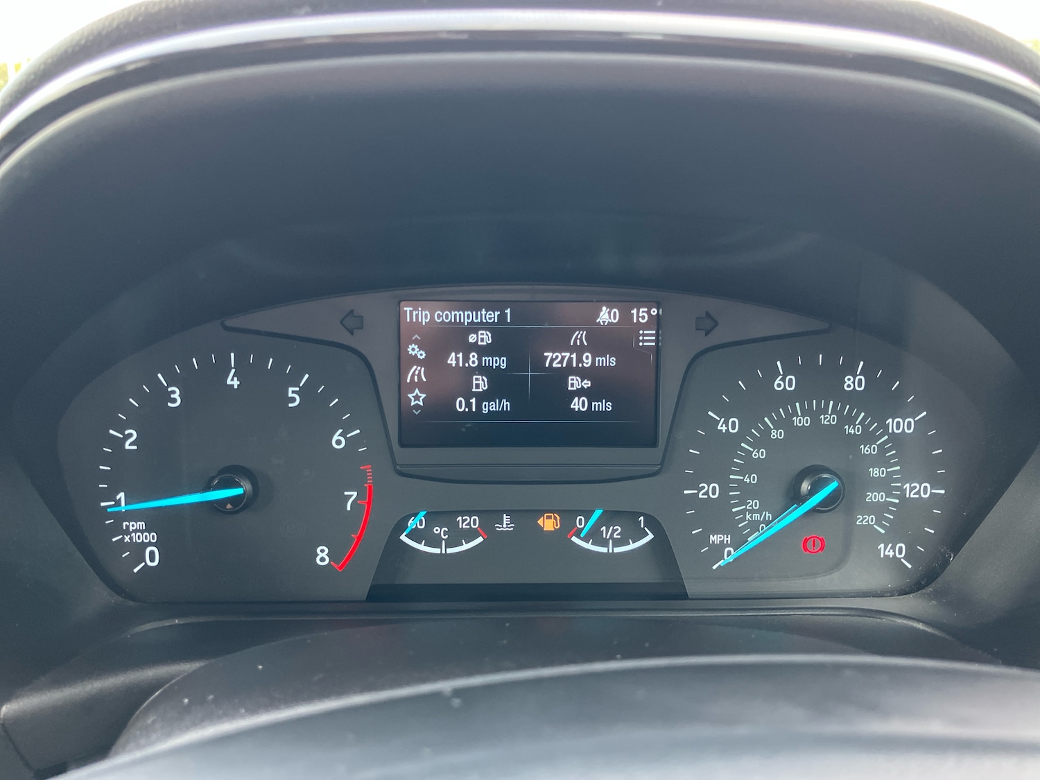 Used Ford Fiesta 2017 for sale - 76696470: Photo 15