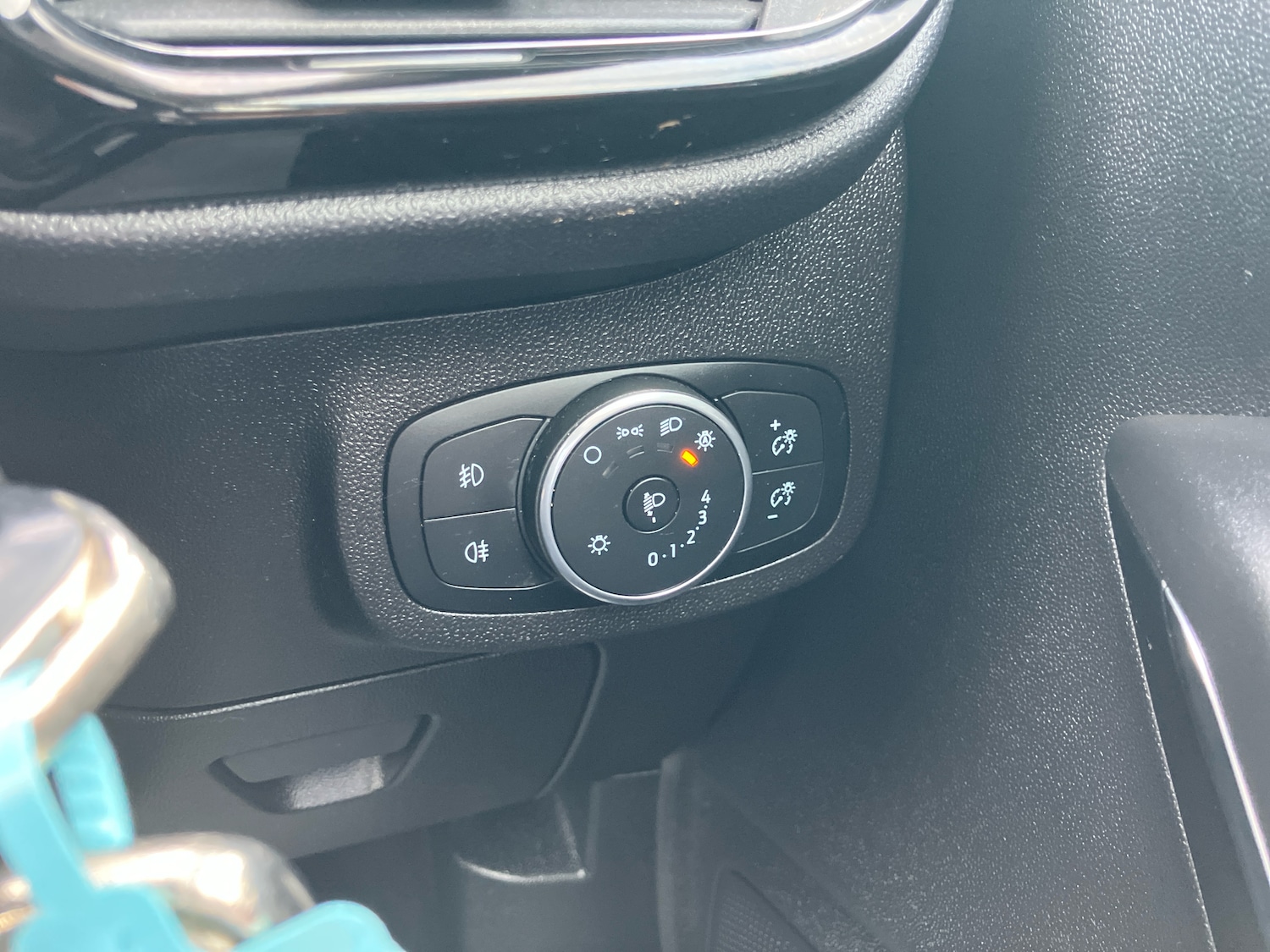 Used Ford Fiesta 2017 for sale - 76696470: Photo 16