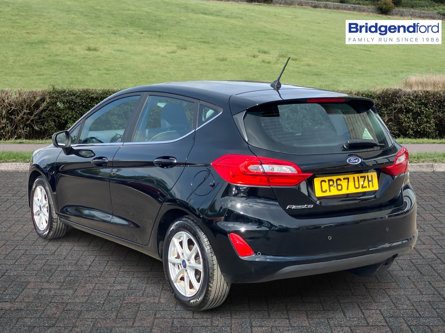 Used Ford Fiesta 2017 for sale - 76696470: Photo 3