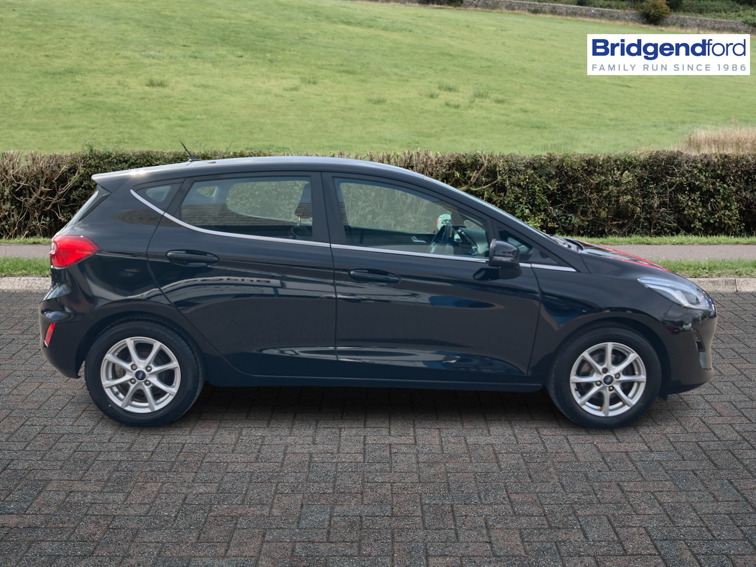 Used Ford Fiesta 2017 for sale - 76696470: Photo 4