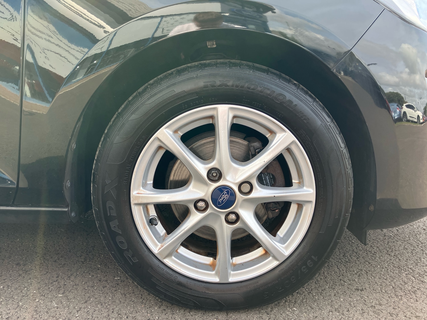 Used Ford Fiesta 2017 for sale - 76696470: Photo 5