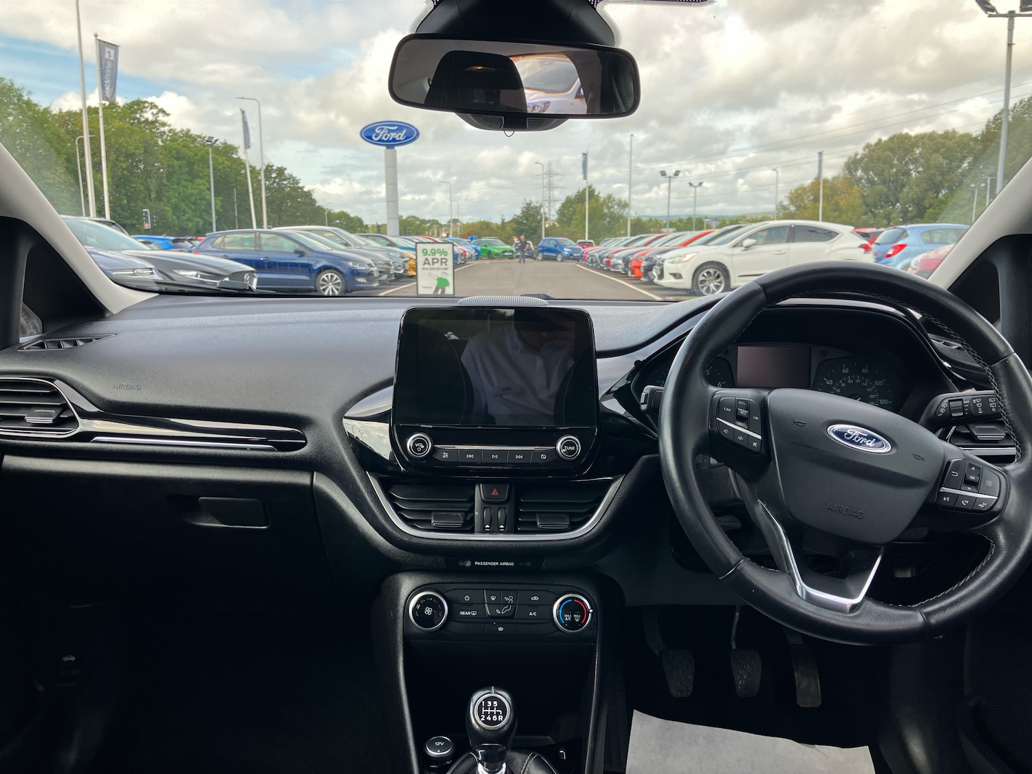 Used Ford Fiesta 2017 for sale - 76696470: Photo 6