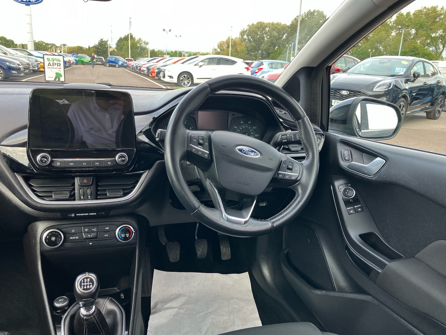 Used Ford Fiesta 2017 for sale - 76696470: Photo 8