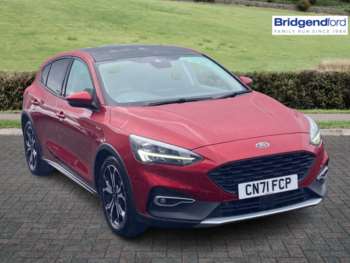 2021 - 1.0 EcoBoost Hybrid mHEV 125 Active X Edition 5dr