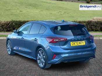 Used Ford Focus 2022 for sale - 74220789: Photo