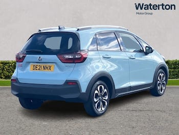 Used Honda Jazz 2021 for sale - 79658604: Photo