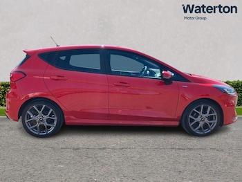 Used Ford Fiesta 2023 for sale - 79202898: Photo