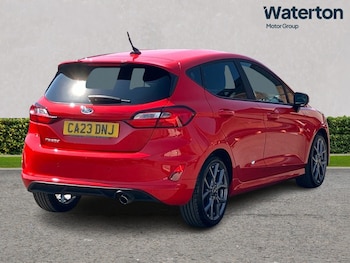 Used Ford Fiesta 2023 for sale - 79202898: Photo