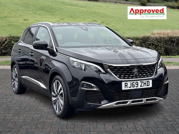 Used Peugeot 3008 2020 for sale - 77690846: Photo