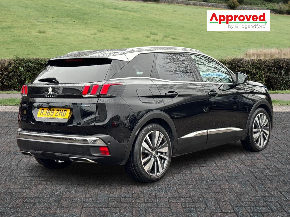 Used Peugeot 3008 2020 for sale - 77690846: Photo 4