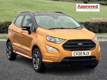 Used Ford Ecosport 2020 for sale - 78377480: Photo