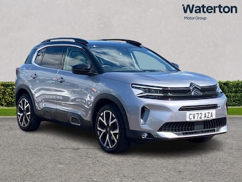 Used Citroen C5 Aircross 2022 for sale - 79381286: Photo