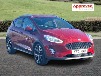 Ford Fiesta feature image