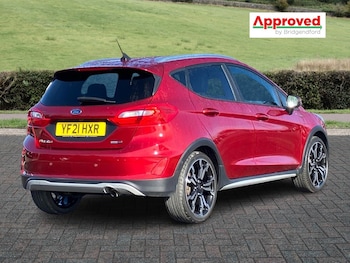 Used Ford Fiesta 2021 for sale - 77833509: Photo