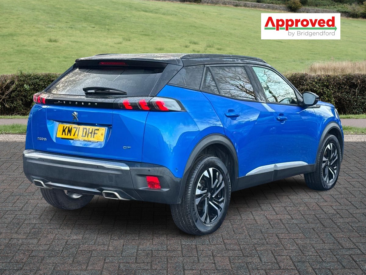 Used Peugeot 2008 2021 for sale - 76927770: Photo 4