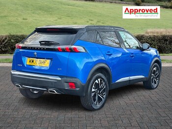 Used Peugeot 2008 2021 for sale - 76927770: Photo