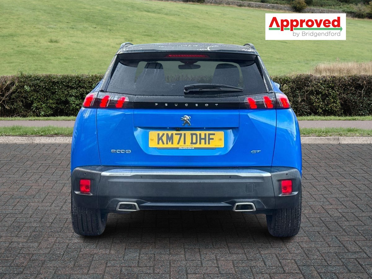 Used Peugeot 2008 2021 for sale - 76927770: Photo 5