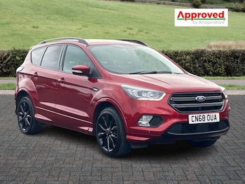 Ford Kuga feature image