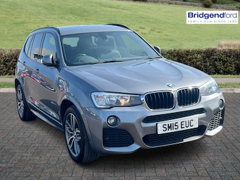 2015 - xDrive20d M Sport 5dr Step Auto