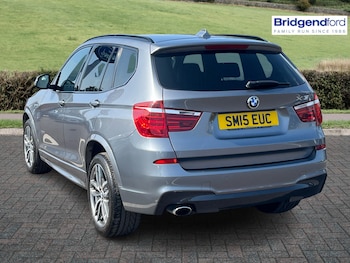 Used BMW X3 2015 for sale - 75618520: Photo