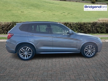 Used BMW X3 2015 for sale - 75618520: Photo