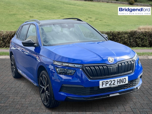 Used Skoda Kamiq 2022 for sale - 75709950: Photo 1