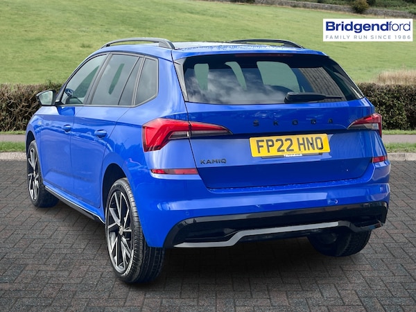 Used Skoda Kamiq 2022 for sale - 75709950: Photo 3