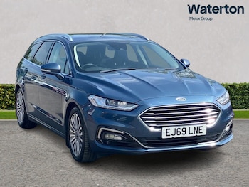 Used Ford Mondeo 2019 for sale - 79602614: Photo