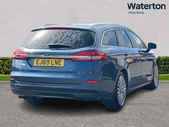 Used Ford Mondeo 2019 for sale - 79602614: Photo