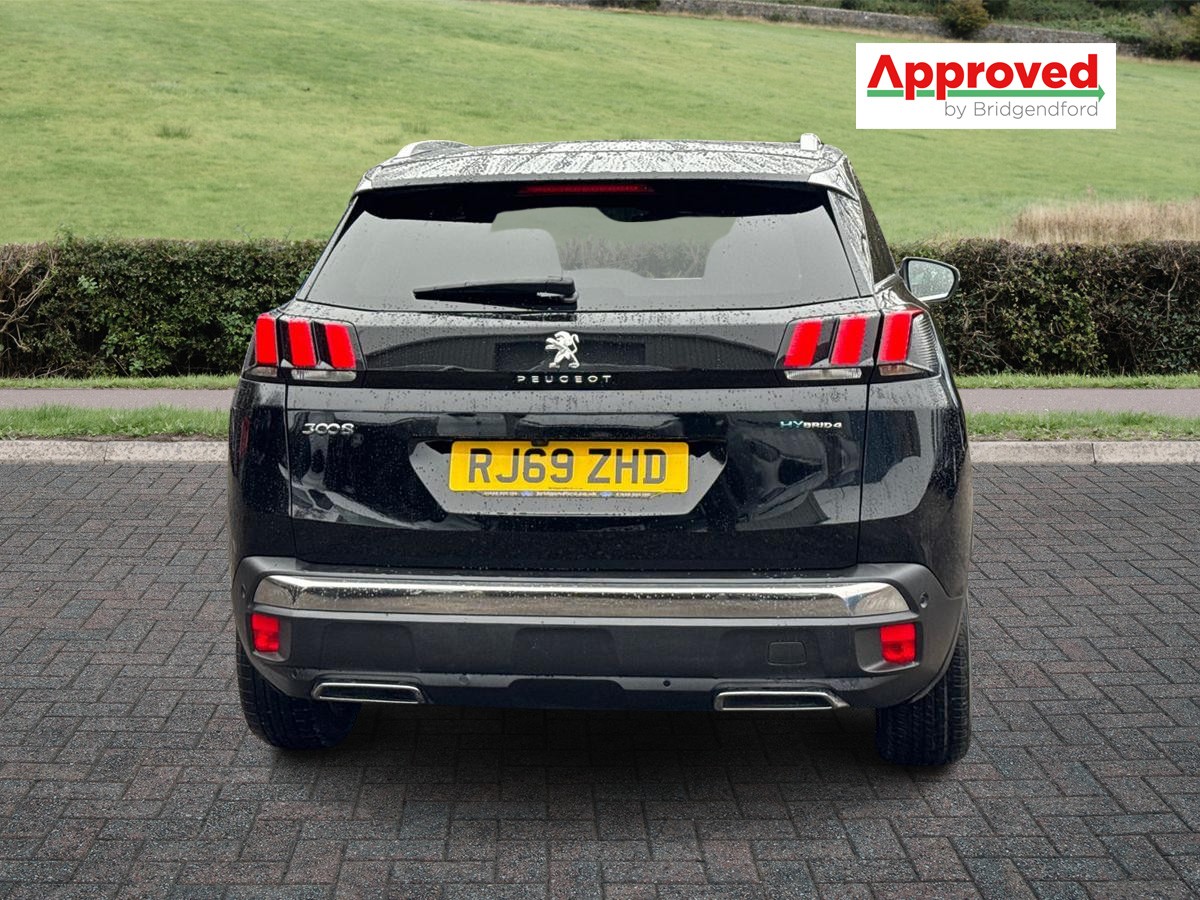 Used Peugeot 3008 2020 for sale - 77791133: Photo 5