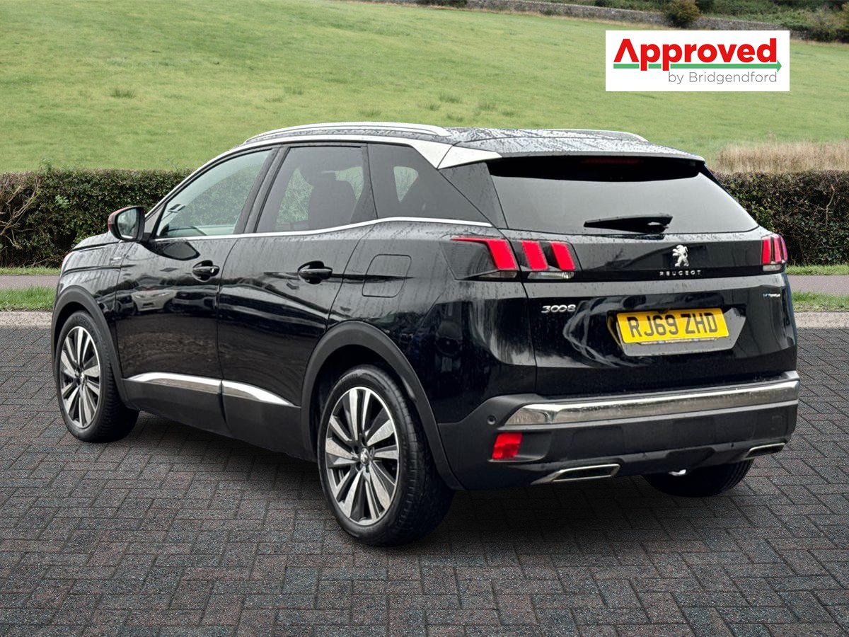 Used Peugeot 3008 2020 for sale - 77791133: Photo 7