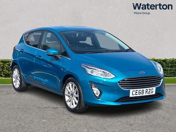 Used Ford Fiesta 2018 for sale - 79284356: Photo