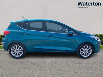 Used Ford Fiesta 2018 for sale - 79284356: Photo