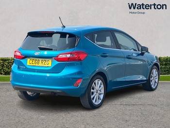 Used Ford Fiesta 2018 for sale - 79284356: Photo