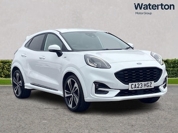 Used Ford Puma 2023 for sale - 79147148: Photo