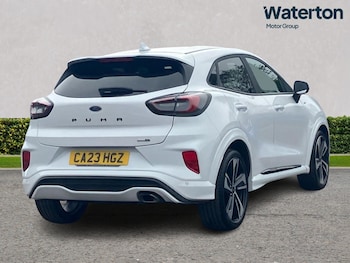 Used Ford Puma 2023 for sale - 79147148: Photo